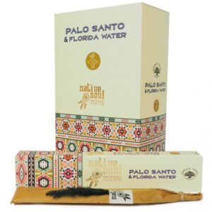 Native Soul Palo Santo Florida Water