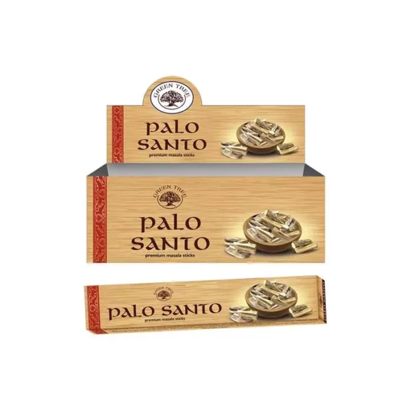 Palo Santo füstölő